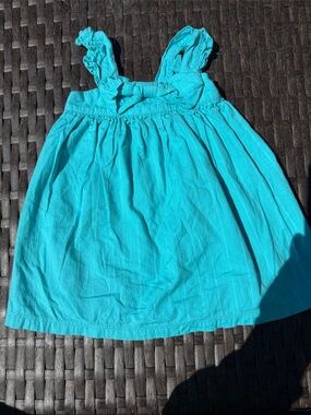 Ruffle Butts Dress